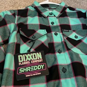 BrNd New Womens medium Dixxon